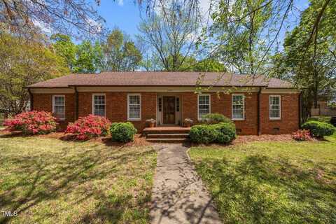 3126 Truitt Drive, Burlington, NC 27215