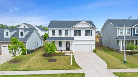 176 Belleforte Park Circle, Garner, NC 27529