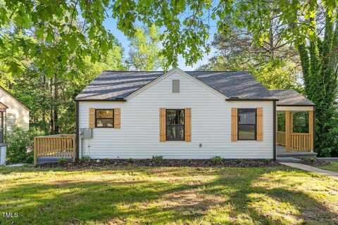 1513 Fairfax Road, Durham, NC 27701