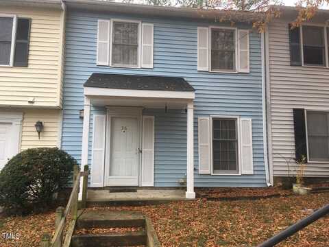 36 Georgetown Court, Durham, NC 27705