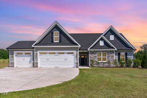 194 Spring Hill Church Road, Lillington, NC 27546