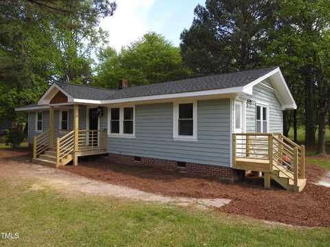 1165 John Mitchell Road, Youngsville, NC 27596