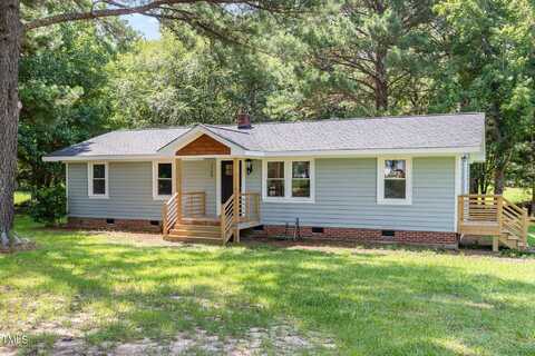 1165 John Mitchell Road, Youngsville, NC 27596