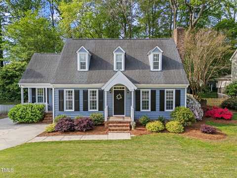 2908 Bolo Trail, Raleigh, NC 27615