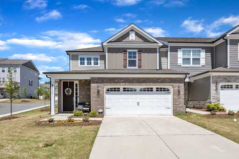 2528 Forge Village Way, Apex, NC 27523