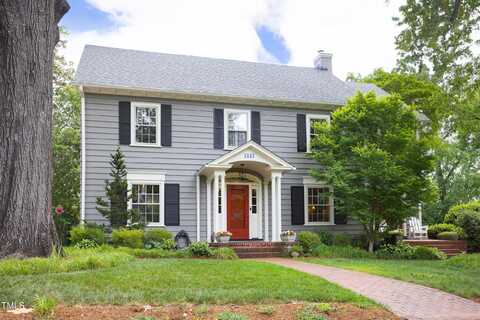 1603 Hermitage Court, Durham, NC 27707