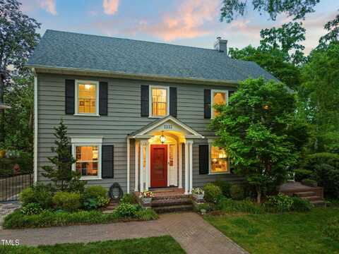 1603 Hermitage Court, Durham, NC 27707