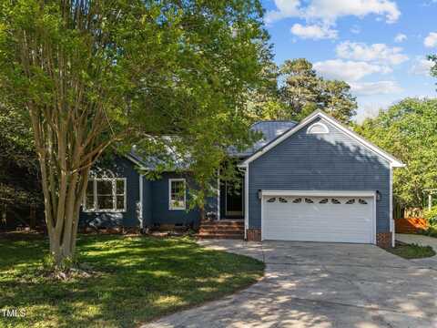 2123 Fountain Ridge Road, Chapel Hill, NC 27517
