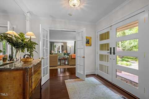 3915 Nottaway Road, Durham, NC 27707