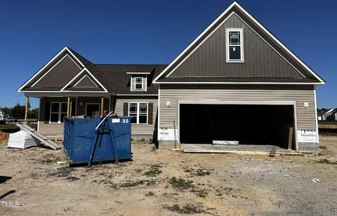 835 Olive Branch Drive, Smithfield, NC 27577