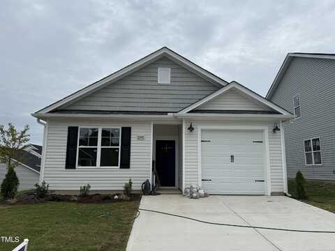 245 Bluejay Street, Clayton, NC 27520
