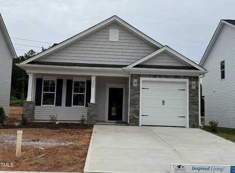 262 Bluejay Street, Clayton, NC 27520
