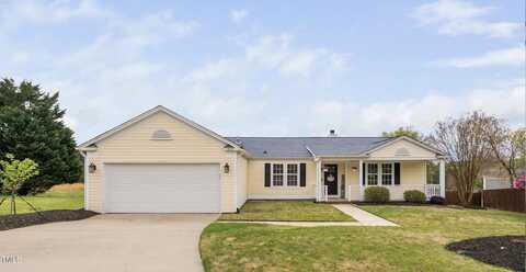 1202 Lexington Ridge Lane, Apex, NC 27502