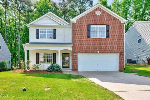 217 Carolina Town Lane, Holly Springs, NC 27540