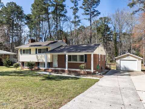 3818 Hillgrand Drive, Durham, NC 27705