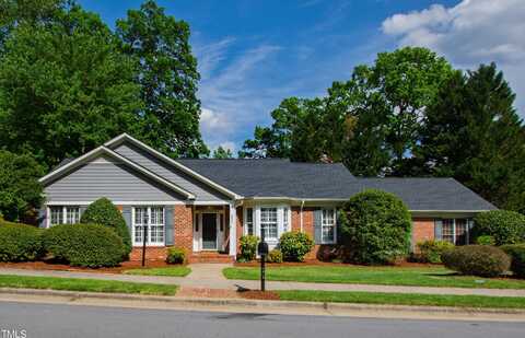 4900 Old Millcrest Court, Raleigh, NC 27609