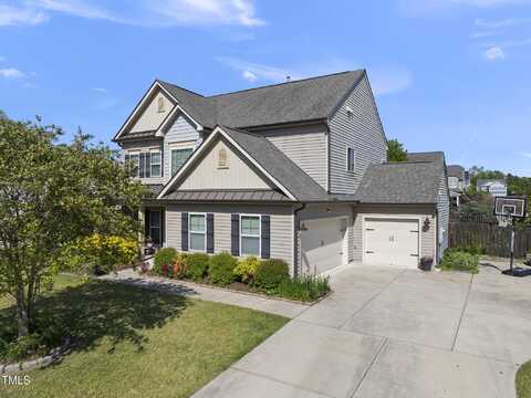 1010 Smoke Willow Way, Rolesville, NC 27571