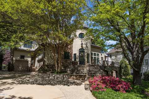2117 Buckingham Road, Raleigh, NC 27607