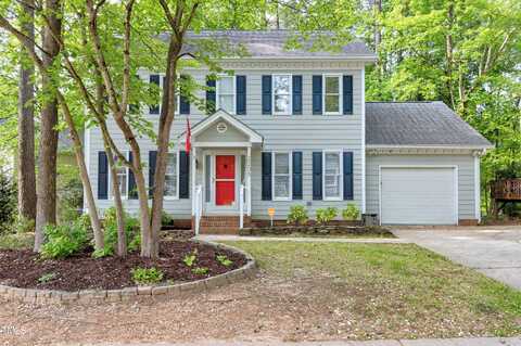 2205 Long And Winding Road, Raleigh, NC 27603
