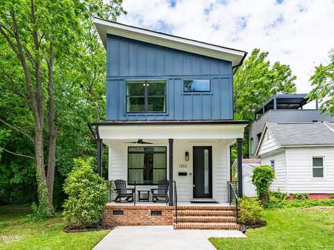1202 S Bloodworth Street, Raleigh, NC 27601