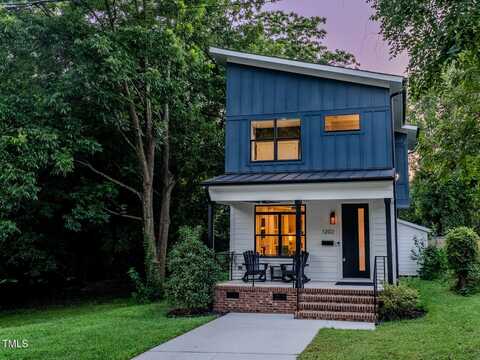 1202 S Bloodworth Street, Raleigh, NC 27601