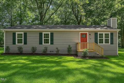 567 Howard Tant Road, Zebulon, NC 27597