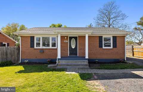 247 WALTON STREET, STRASBURG, VA 22657