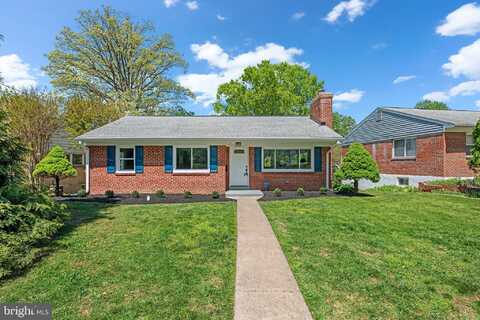 10126 RENFREW ROAD, SILVER SPRING, MD 20901
