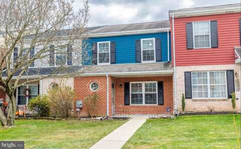 2534 CLOTHIER STREET, COATESVILLE, PA 19320