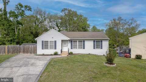 5 LAVELLE DRIVE, FREDERICKSBURG, VA 22407