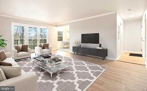 3332 SPRING LANE, FALLS CHURCH, VA 22041