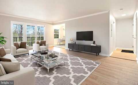 3332 SPRING LANE, FALLS CHURCH, VA 22041