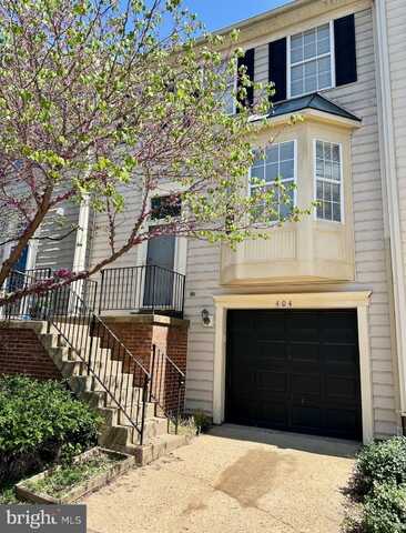 404 WATERS COVE COURT, STAFFORD, VA 22554