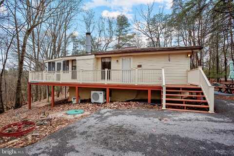 22 WICKIUP LANE, HEDGESVILLE, WV 25427