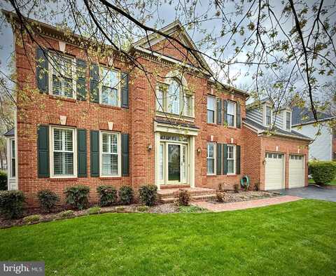 12985 THISTLETHORN DRIVE, HERNDON, VA 20171