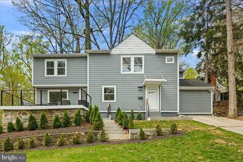 111 SUNNYSIDE ROAD, SILVER SPRING, MD 20910