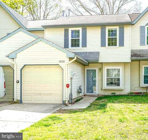 1028 BAYWOOD DRIVE, WILLIAMSTOWN, NJ 08094