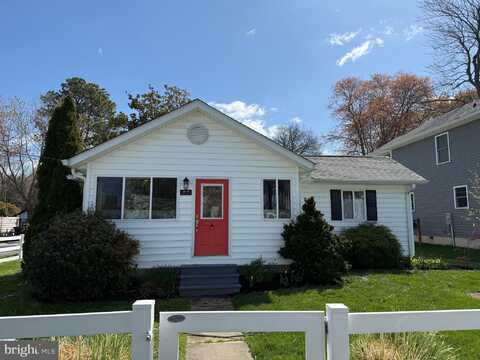 6079 DRUM POINT ROAD, DEALE, MD 20751
