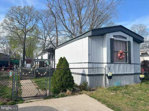 800 COLLEGE DRIVE, VINELAND, NJ 08360