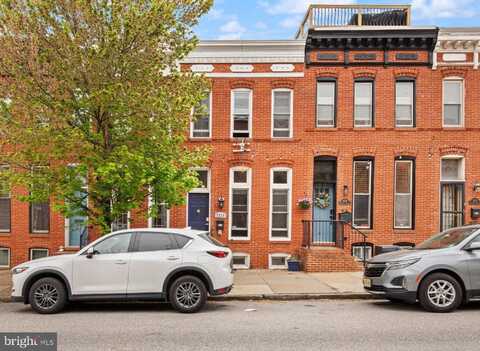 3234 ODONNELL STREET, BALTIMORE, MD 21224