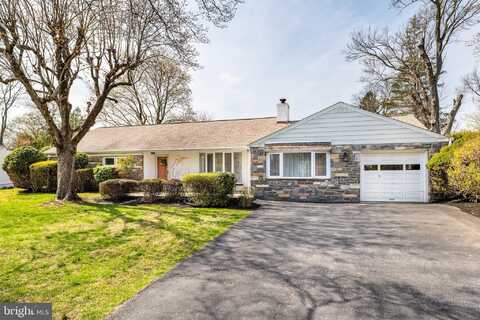 136 ASHLEY ROAD, NEWTOWN SQUARE, PA 19073