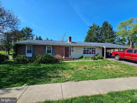 519 MAY STREET, HAGERSTOWN, MD 21742