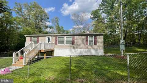 157 ROCKFACE ROAD, LEVELS, WV 25431