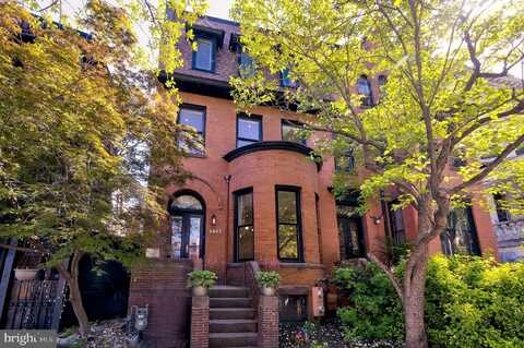 1802 WYOMING AVENUE NW, WASHINGTON, DC 20009