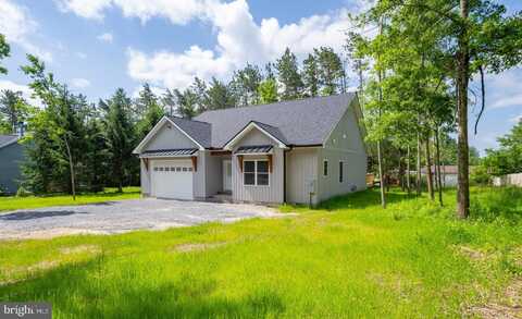 503 SOUTHERN PINES DRIVE, OAKLAND, MD 21550