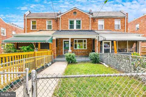 1670 40TH STREET SE, WASHINGTON, DC 20020