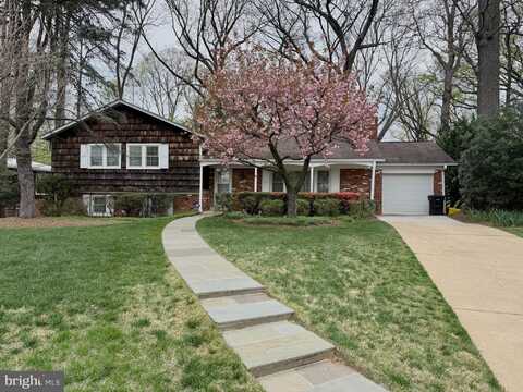 3667 N HARRISON STREET, ARLINGTON, VA 22207