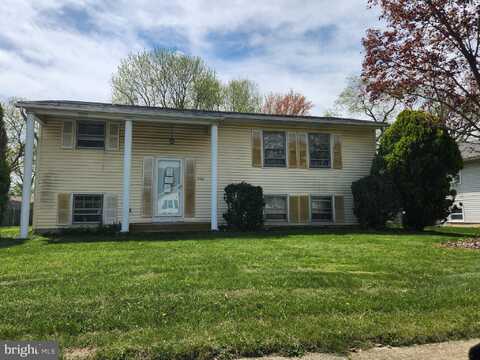 262 OAKFIELD DRIVE, NEWARK, DE 19713