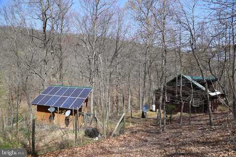 4423 HIGH KNOB ROAD, OLD FIELDS, WV 26845
