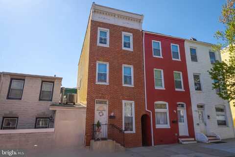 510 S PATTERSON PARK AVENUE, BALTIMORE, MD 21231